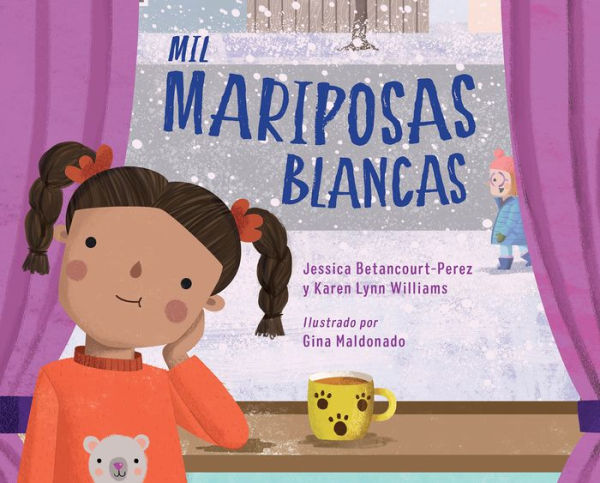 Mil Mariposas Blancas (Spanish Edition)