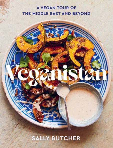 Veganistan: A Vegan Tour Of The Middle East & Beyond
