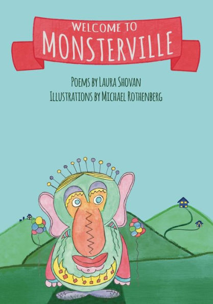 Welcome To Monsterville