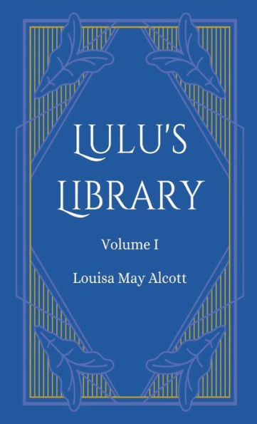 Lulu'S Library, Volume 1