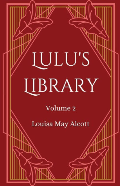 Lulu'S Library, Volume 2