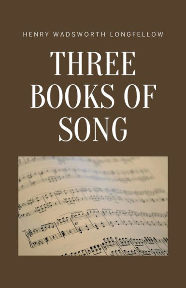 Three Books Of Song