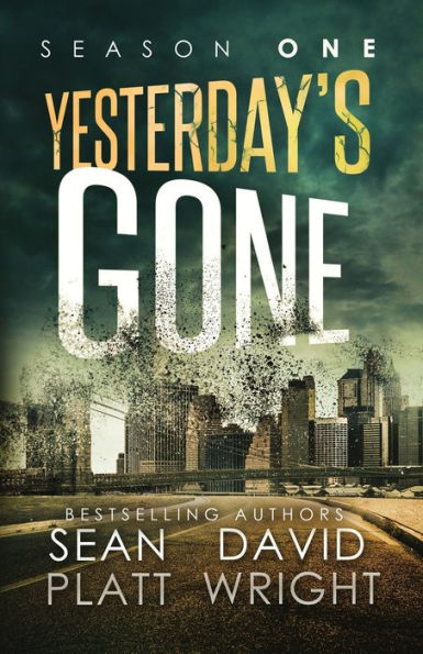 Yesterday'S Gone Season One
