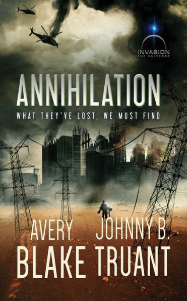 Annihilation
