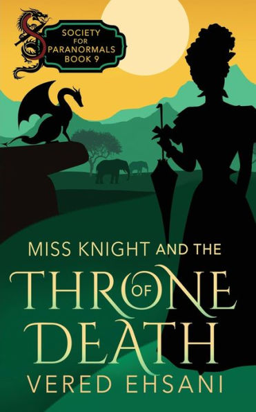 Miss Knight And The Throne Of Death