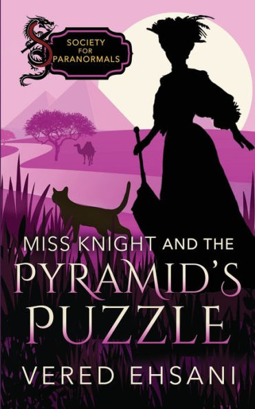 Miss Knight And The Pyramid'S Puzzle