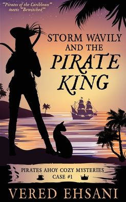 Storm Wavily And The Pirate King
