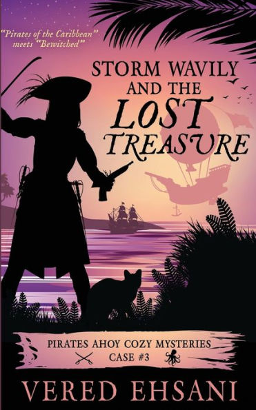 Storm Wavily And The Lost Treasure