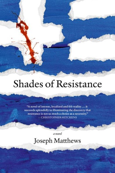 Shades Of Resistance: A Novel