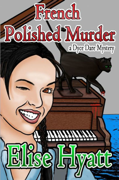 A French Polished Murder (Daring Finds)