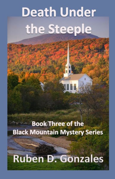 Death Under The Steeple
