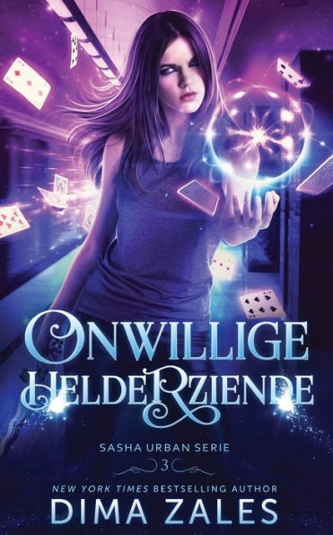 Onwillige Helderziende (Sasha Urban Serie) (Dutch Edition)