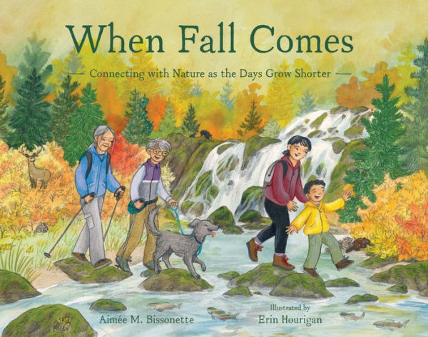 When Fall Comes: Connecting With Nature As The Days Grow Shorter (When Seasons Come)