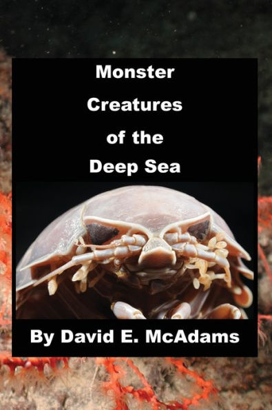 Monster Creatures Of The Deep Sea