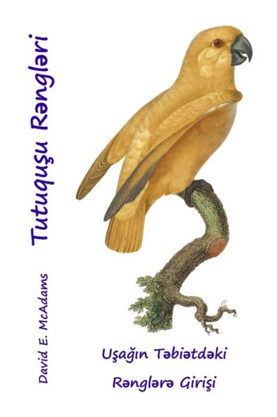 Tutuqusu R?Ngl?Ri: Usagin T?Bi?Td?Ki R?Ngl?R? Girisi (edición azerbaiyana)