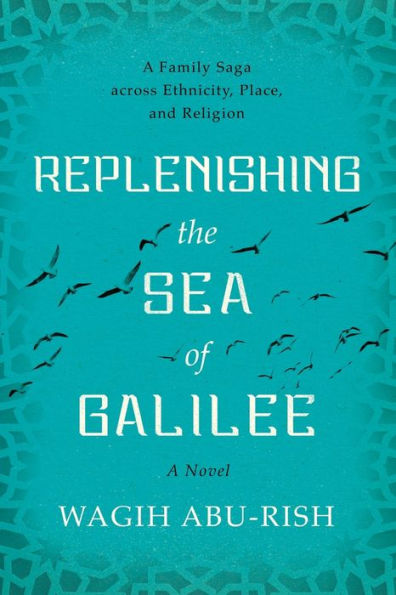 Replenishing The Sea Of Galilee