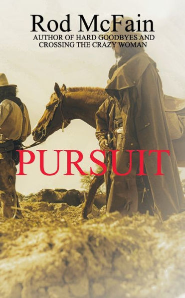 Pursuit - 9781633635920