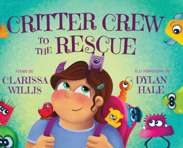 Critter Crew To The Rescue