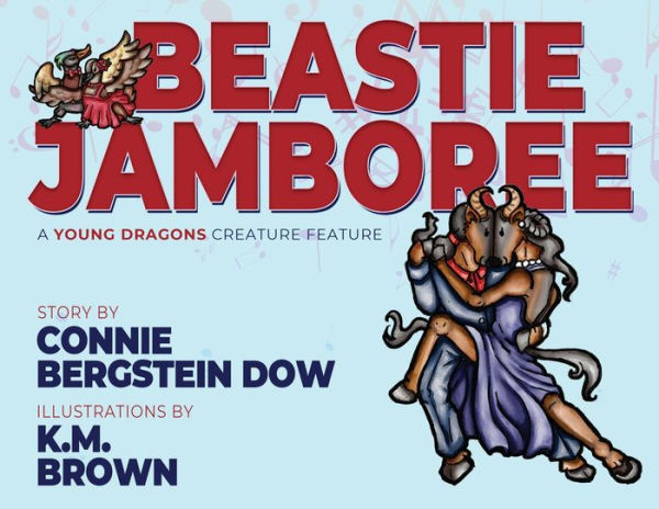 Beastie Jamboree (Young Dragons Creature Features)