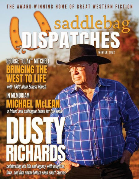 Saddlebag Dispatches-Winter 2022