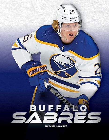Buffalo Sabres (Nhl Teams, 3)
