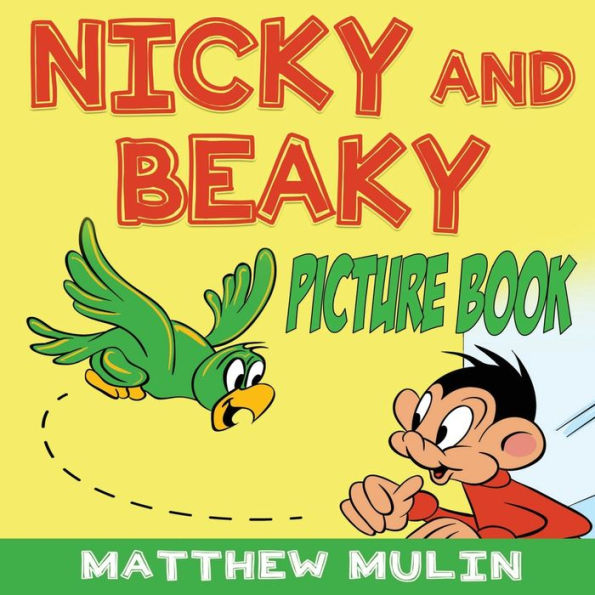 Nicky y Beaky: libro ilustrado