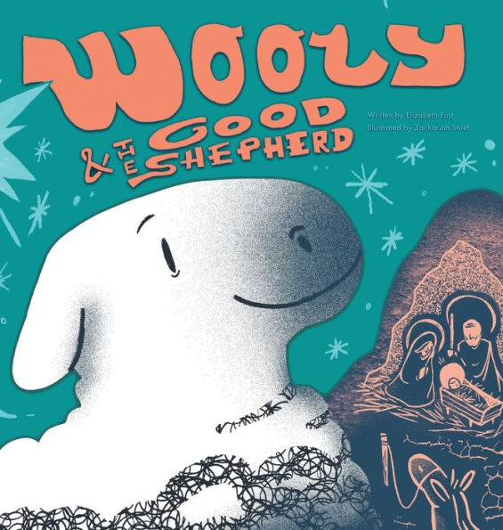 Wooly And The Good Shepherd