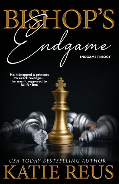 Bishop'S Endgame (Trilogía de Endgame)
