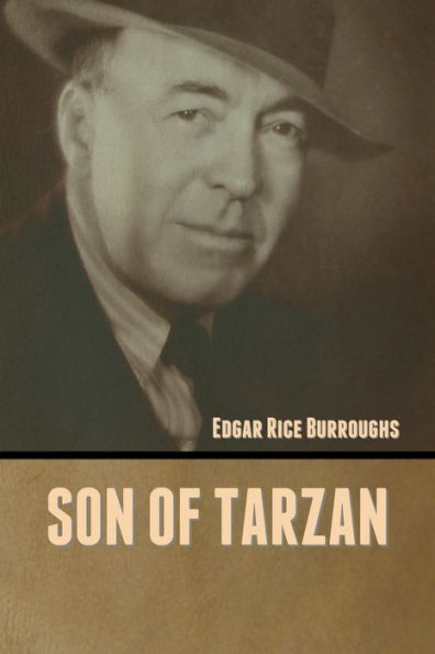 Son Of Tarzan - 9781636372204