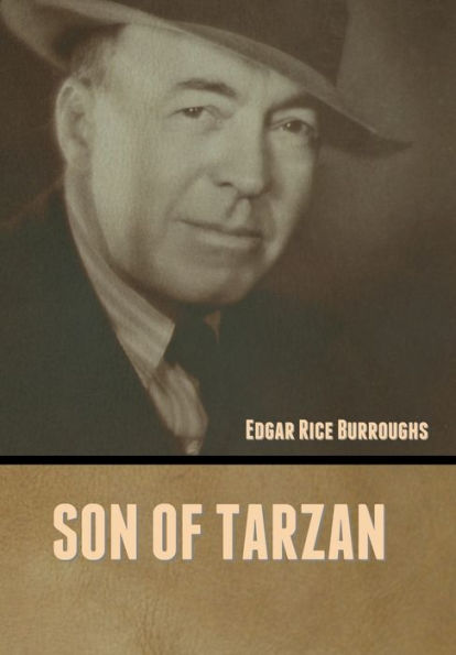 Son Of Tarzan - 9781636372211
