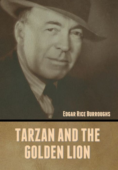 Tarzan And The Golden Lion