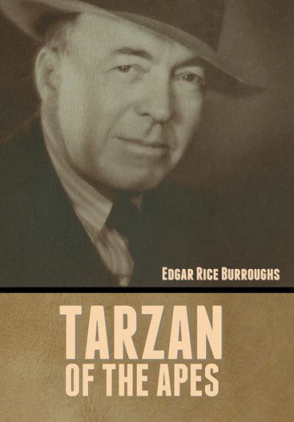 Tarzan Of The Apes - 9781636372259