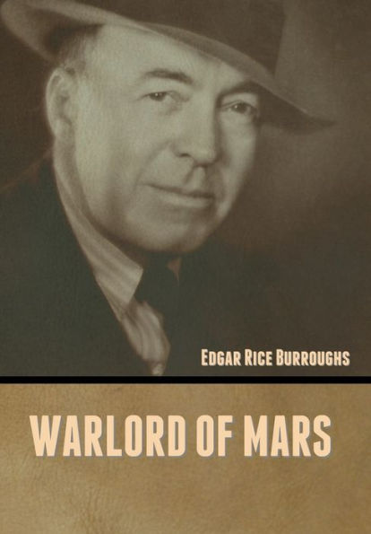 Warlord Of Mars - 9781636372433