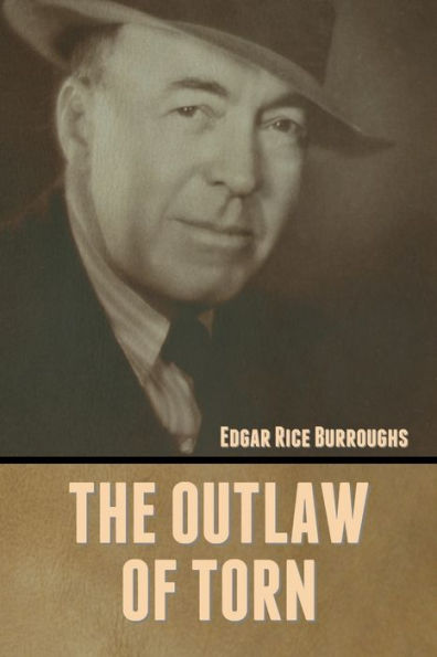 The Outlaw Of Torn - 9781636372440