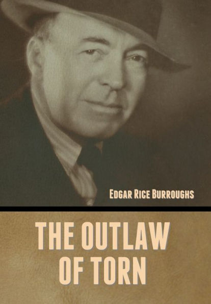 The Outlaw Of Torn - 9781636372457