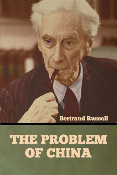 The Problem Of China - 9781636373324