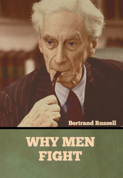 Why Men Fight - 9781636373355