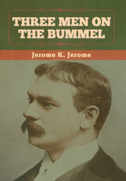 Three Men On The Bummel - 9781636374239