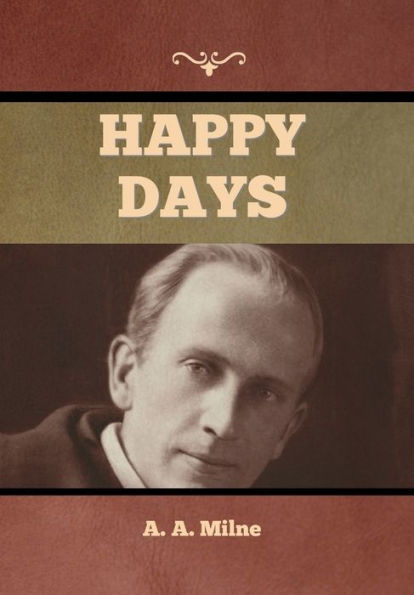 Happy Days - 9781636374765