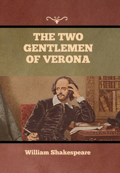The Two Gentlemen Of Verona - 9781636376196