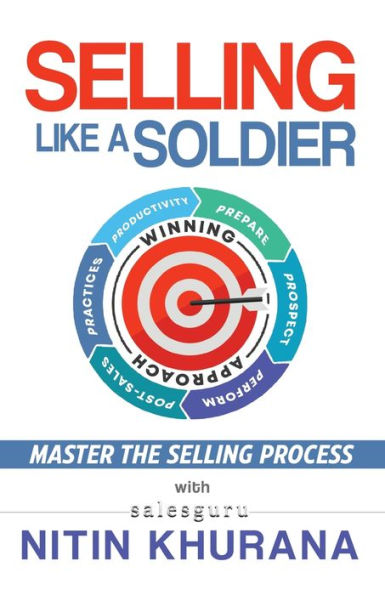 Selling Like A Soldier