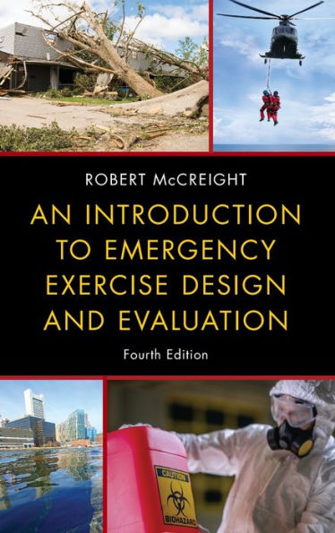 Introducción al diseño y evaluación de ejercicios de emergencia