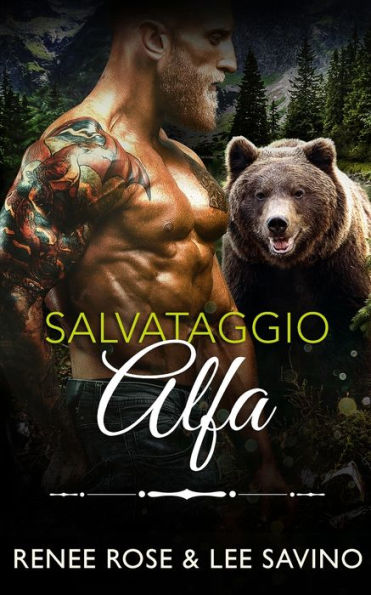 Salvataggio Alfa (Italian Edition)