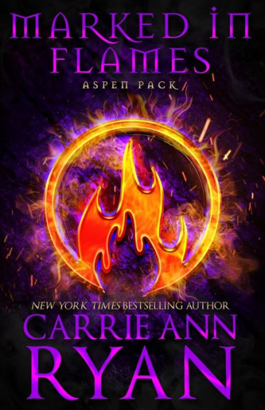 Marked In Flames (Aspen Pack)