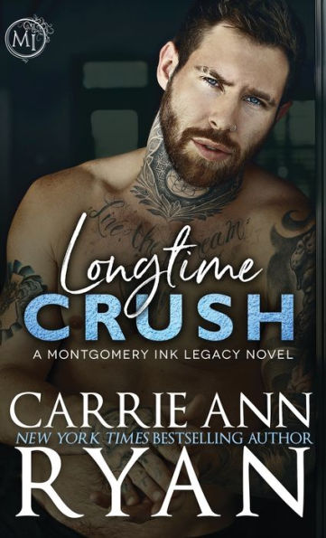 Enamorado desde hace mucho tiempo (Montgomery Ink Legacy)