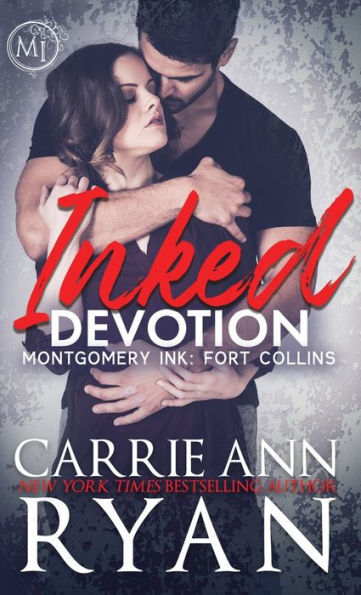 Inked Devotion (Montgomery Ink)
