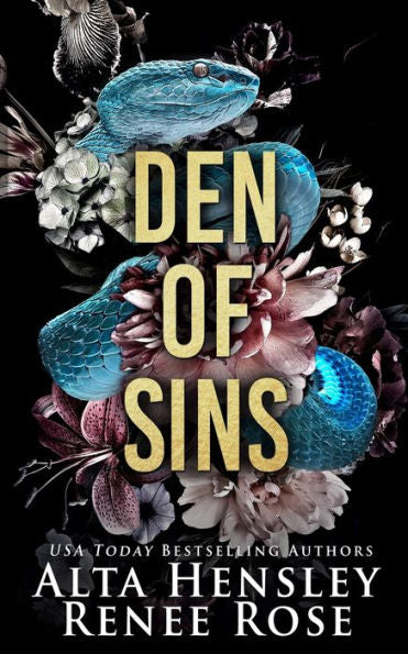 Den Of Sins: An Interracial Dark Mafia Romance
