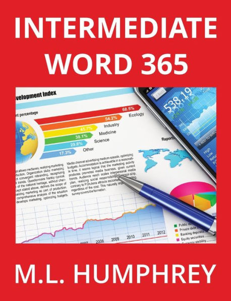 Intermediate Word 365 (Word 365 Essentials)
