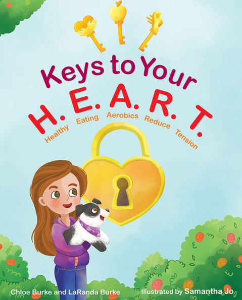 Keys To Your H.E.A.R.T.