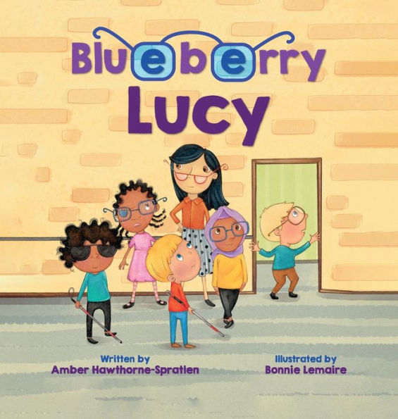 Blueberry Lucy - 9781637653296